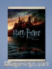 Full Frame Kanvas Poster Magnetli - Harry Potter and the Deathly Hallows Part 1 (2010) Lisanslı Ürün   (FF-HP003) Lisanslı Ürün  