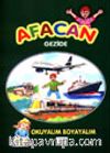 Afacan Gezide Okuyalım Boyayalım