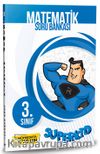 3. Sınıf Matematik Soru Bankası (Süperkid Serisi)