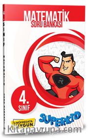 Sınıf Matematik Soru Bankası (Süperkid Serisi)