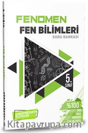 5. Sınıf Fen Bilimleri Soru Bankası (Fenomen Serisi)
