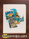 Batman Defter - Dokun ve Hisset Serisi (AD-BT002) Lisanslı Ürün  