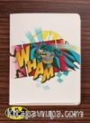 Batman Defter - Dokun ve Hisset Serisi (AD-BT003) Lisanslı Ürün  