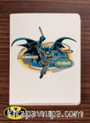 Batman Defter - Dokun ve Hisset Serisi (AD-BT004) Lisanslı Ürün  