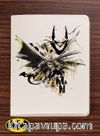 Batman Defter - Dokun ve Hisset Serisi (AD-BT005) Lisanslı Ürün  