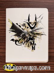 Batman Defter - Dokun ve Hisset Serisi (AD-BT005) Lisanslı Ürün  