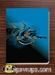 Batman Defter - Dokun ve Hisset Serisi (AD-BT008) Lisanslı Ürün  