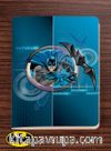 Batman Defter - Dokun ve Hisset Serisi (AD-BT009) Lisanslı Ürün  