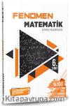 6. Sınıf Matematik Soru Bankası (Fenomen Serisi)	