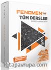 6. Sınıf Tüm Dersler Soru Bankası Seti (Fenomen)