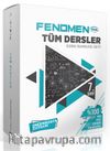 7. Sınıf Tüm Dersler Soru Bankası Seti (Fenomen Serisi)