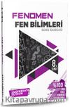 8. Sınıf Fen Bilimleri Soru Bankası (Fenomen Serisi)