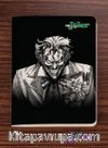 Joker Defter - Dokun ve Hisset Serisi (AD-JK003) Lisanslı Ürün  