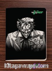 Joker Defter - Dokun ve Hisset Serisi (AD-JK003) Lisanslı Ürün  