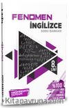 8. Sınıf İngilizce Soru Bankası (Fenomen Serisi)
