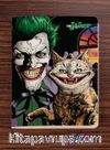 Joker Defter - Dokun ve Hisset Serisi (AD-JK004) Lisanslı Ürün  