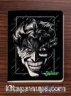 Joker Defter - Dokun ve Hisset Serisi (AD-JK005) Lisanslı Ürün  