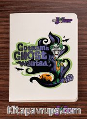 Joker Defter - Dokun ve Hisset Serisi (AD-JK006) Lisanslı Ürün  