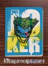 Joker Defter - Dokun ve Hisset Serisi (AD-JK009) Lisanslı Ürün  