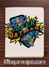Joker Defter - Dokun ve Hisset Serisi (AD-JK010) Lisanslı Ürün  