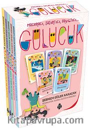 Gülücük Dizisi (5 Kitap)
