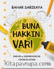 Buna Hakkın Var!
