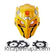 Transformers Bee Vision Bumblebee Maske (E0707)