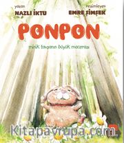 Ponpon <br /> Minik Tavşanın Büyük Macerası 