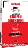 2020 ÖABT Sınıf Öğretmenliği Sınıfın Anahtarı Konu Özetli Tamamı Çözümlü Soru Bankası