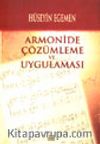 Armonide Çözümleme ve Uygulaması
