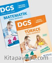 DGS Soru Bankaları Seti (2 Kitap)