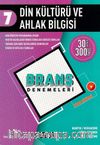 7. Sınıf Din Kültürü ve Ahlak Bilgisi Branş Denemeleri