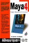 Maya 4 Temel Başvuru Kılavuzu