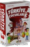 Türkiye Çocukları Set 3 (10 Kitap+Değerlendirme Testi)