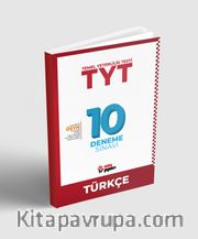 TYT 10 Türkçe Deneme