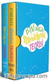 Tabusal Teoriler Kutulu Set (2 Kitap) (Ciltli)