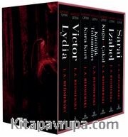 Katiller Çetesi Seti (Karton Kapak) (7 Kitap)