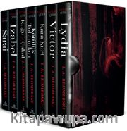 Katiller Çetesi Seti (Ciltli) (7 Kitap)
