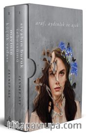 Kayıp Serisi Seti (Ciltli 2 Kitap)