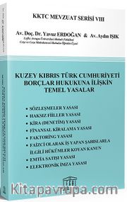 Kuzey Kıbrıs Türk Cumhuriyeti Borçlar Hukukuna İlişkin Temel Yasalar