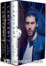 Lacivert Serisi (Kutulu Set) (Ciltli) (3 Kitap)
