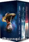 Nar Serisi Seti (Karton Kapak) (3 Kitap)