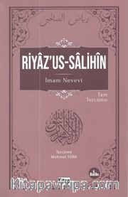 Riyaz'us-Salihin (Ciltsiz)