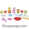 Play-Doh Ponyville Turta Partisi(E3338)