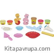 Play-Doh Ponyville Turta Partisi(E3338)