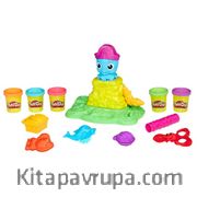 Play Doh Oyuncu Ahtapot (E0800)