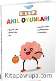 8. Sınıf Akıl Oyunları 