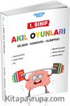1. Sınıf Akıl Oyunları Bilsem-Kanguru-Olimpiyat