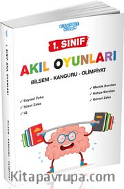 1. Sınıf Akıl Oyunları Bilsem-Kanguru-Olimpiyat