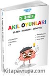 2. Sınıf Akıl Oyunları  Bilsem-Kanguru-Olimpiyat
